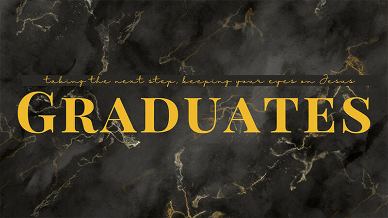 Graduation Message